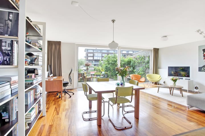 Foto 10 van Lausbergstraat 20