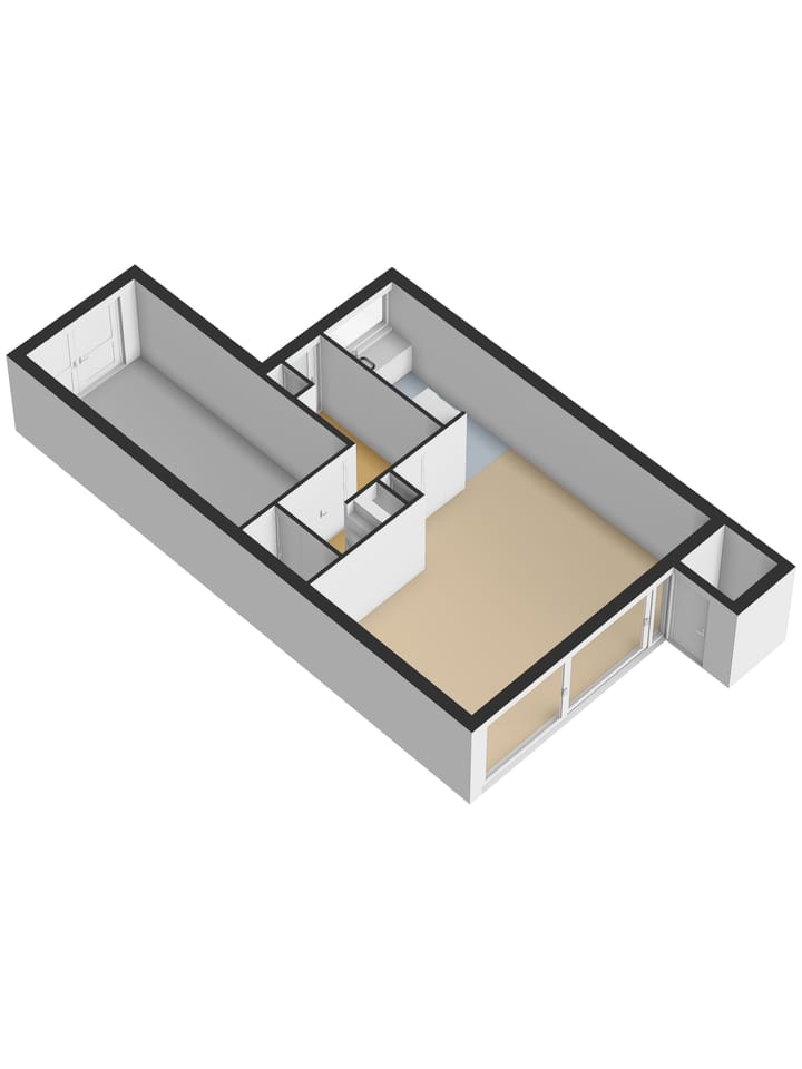 Foto 56 van Lausbergstraat 20