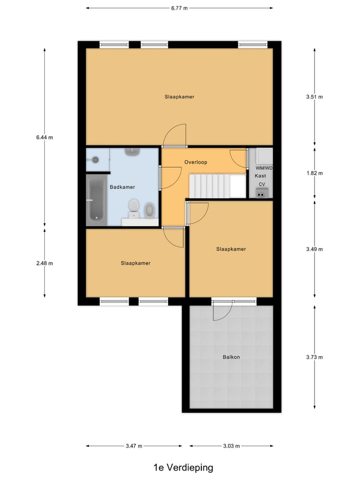 Foto 57 van Lausbergstraat 20