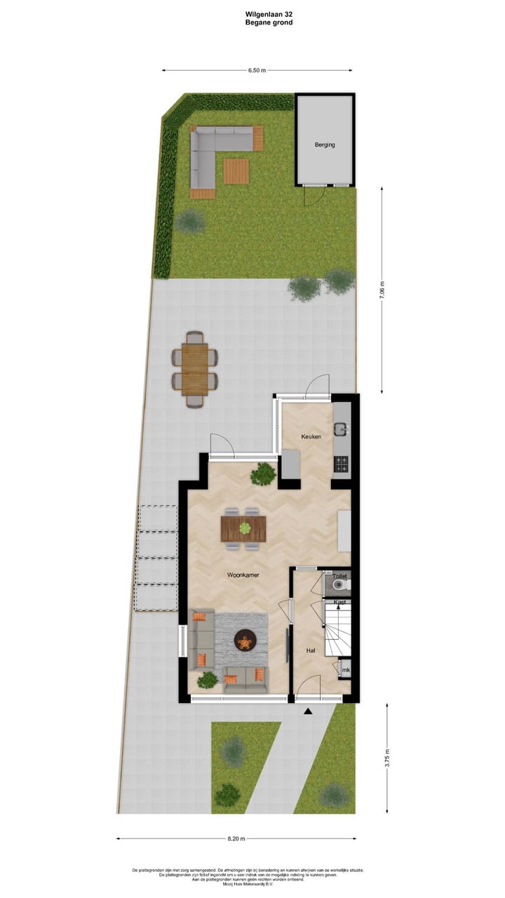 Foto 63 van Wilgenlaan 32