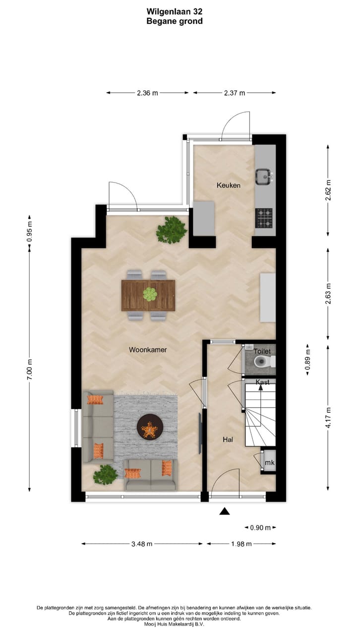 Foto 64 van Wilgenlaan 32