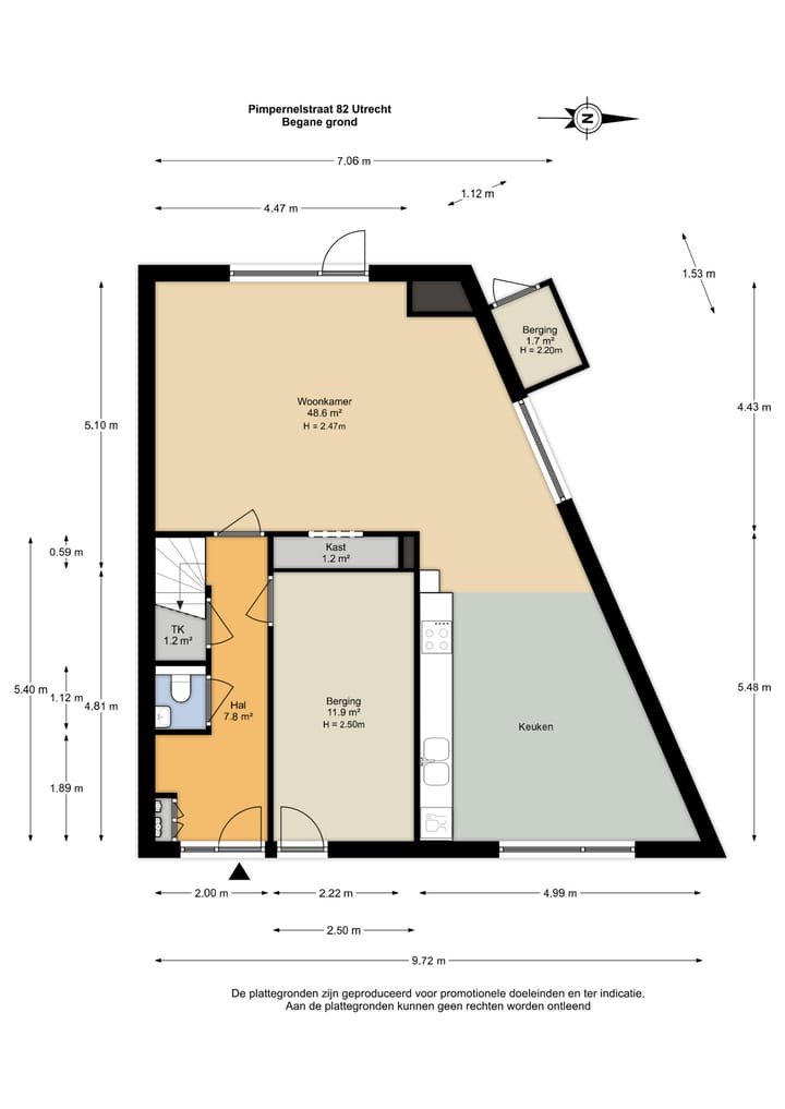 Foto 37 van Pimpernelstraat 82