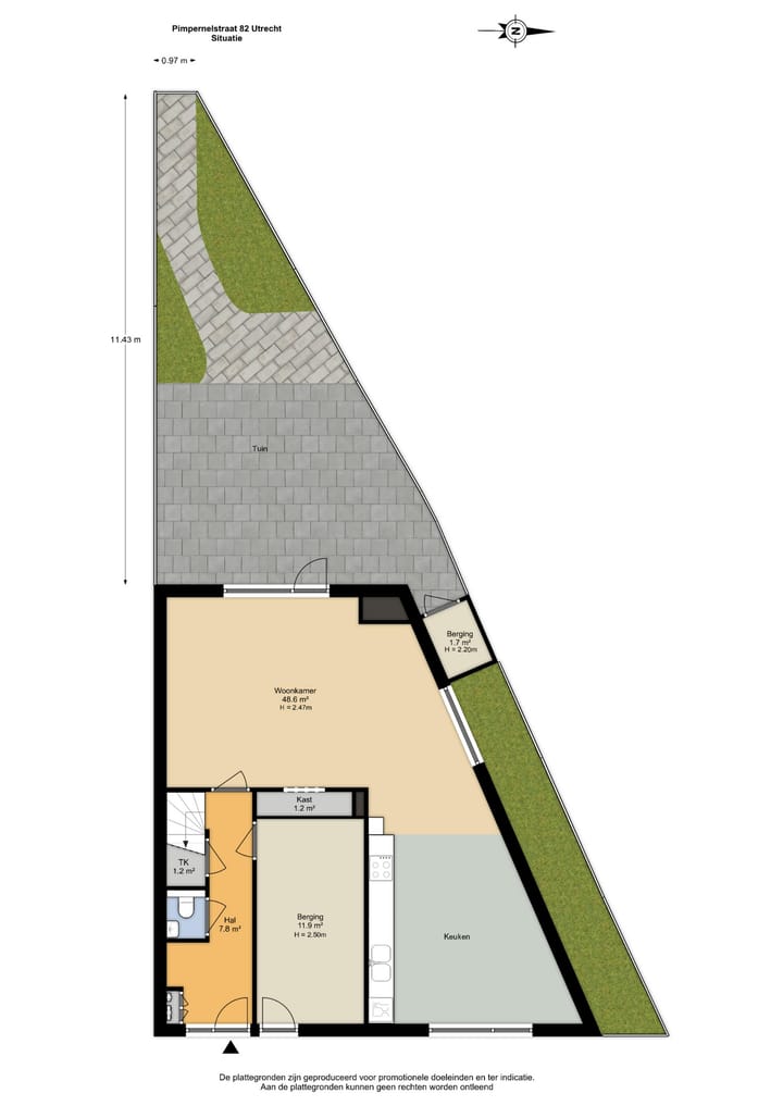 Foto 39 van Pimpernelstraat 82