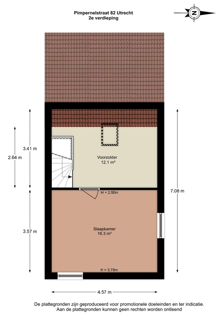 Foto 43 van Pimpernelstraat 82