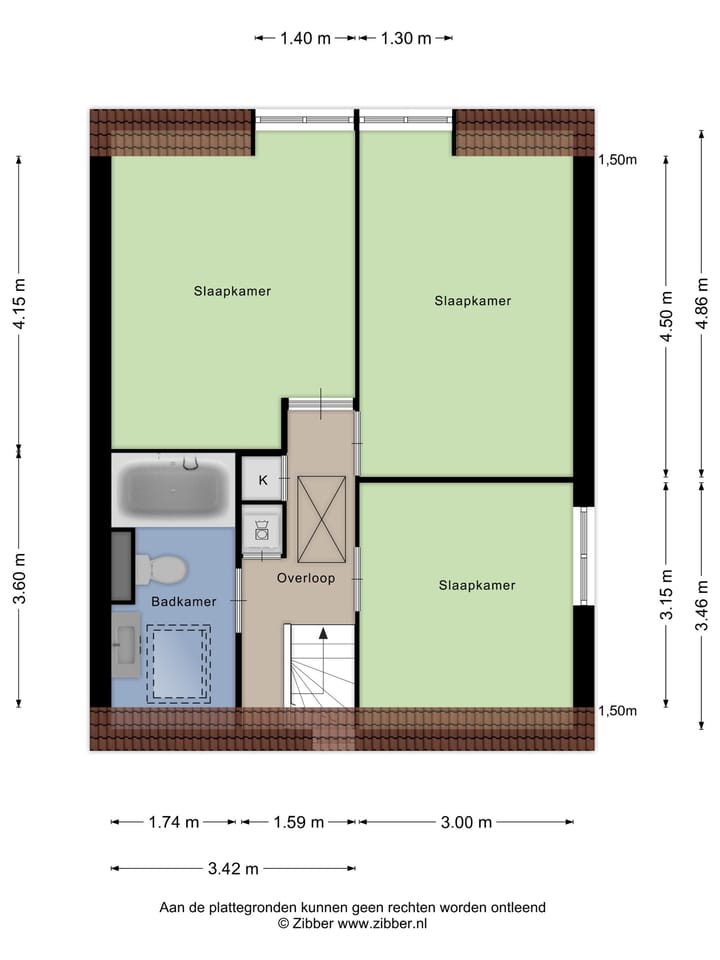Foto 42 van Biezendreef 18