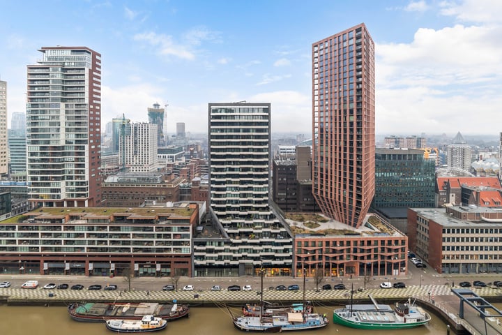 Bekijk foto van Wijnhaven 73 D