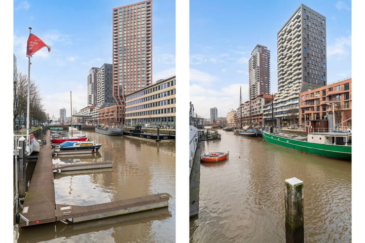 Foto 2 van Wijnhaven 73-D