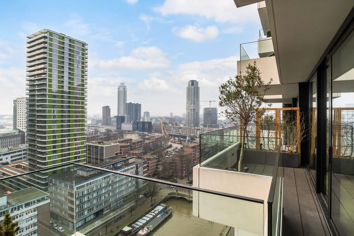 Foto 5 van Wijnhaven 73-D