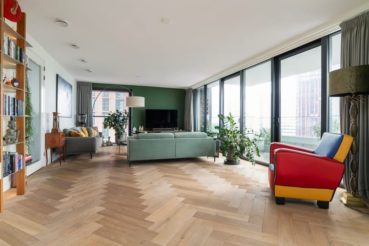 Foto 7 van Wijnhaven 73-D