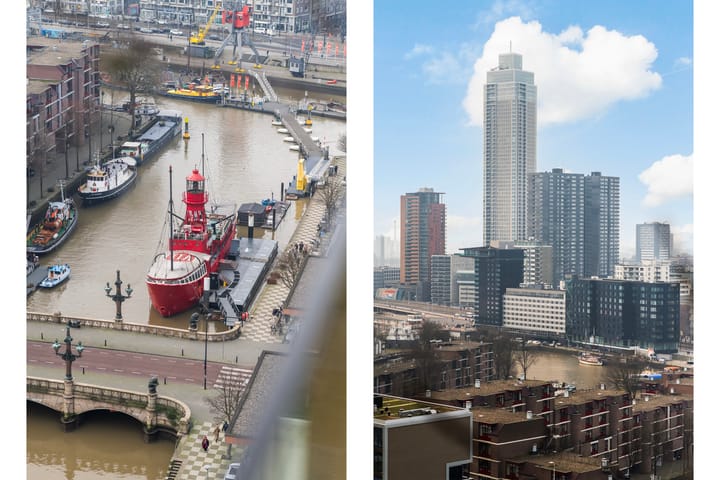 Foto 8 van Wijnhaven 73-D