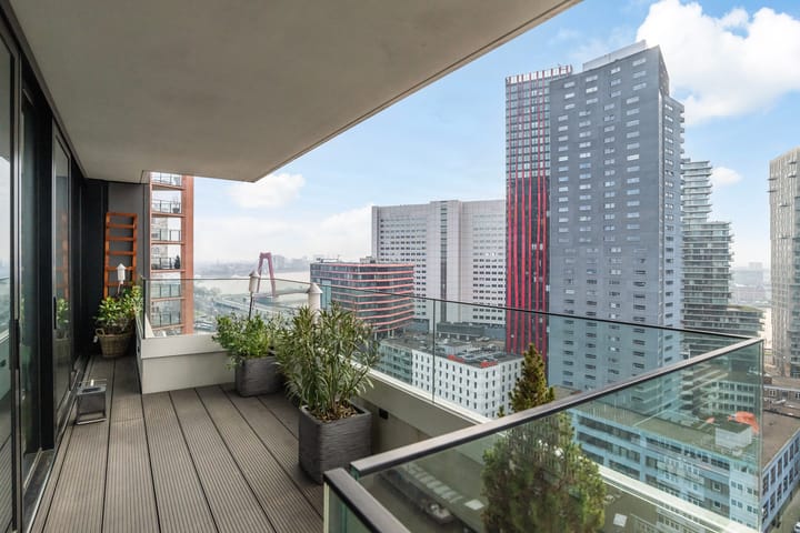 Foto 9 van Wijnhaven 73-D