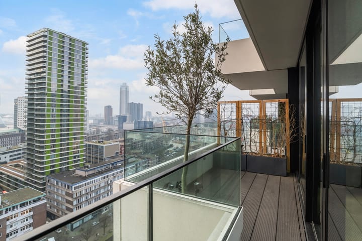 Foto 10 van Wijnhaven 73-D