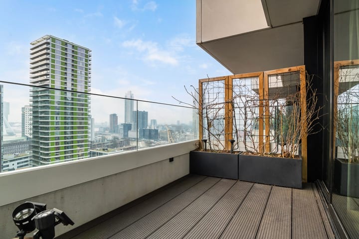 Foto 11 van Wijnhaven 73-D