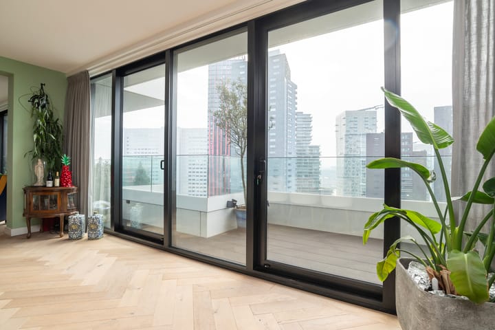 Foto 13 van Wijnhaven 73-D