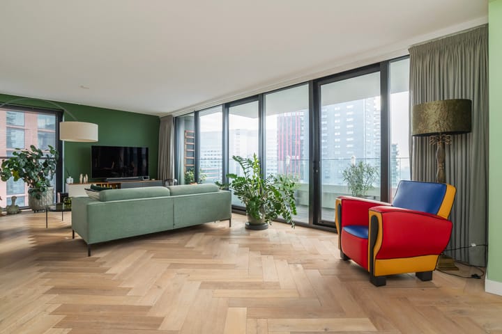 Foto 14 van Wijnhaven 73-D