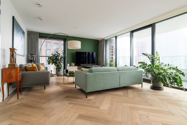 Foto 15 van Wijnhaven 73-D