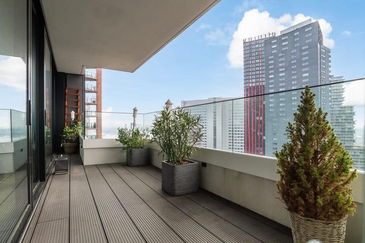 Foto 17 van Wijnhaven 73-D