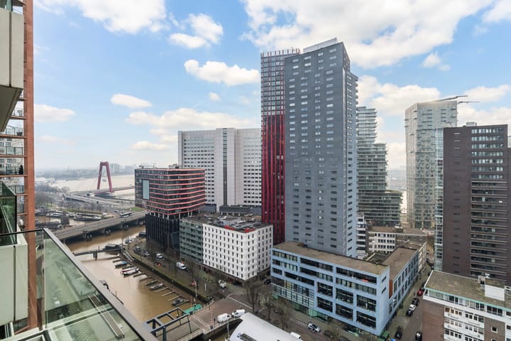 Foto 18 van Wijnhaven 73-D