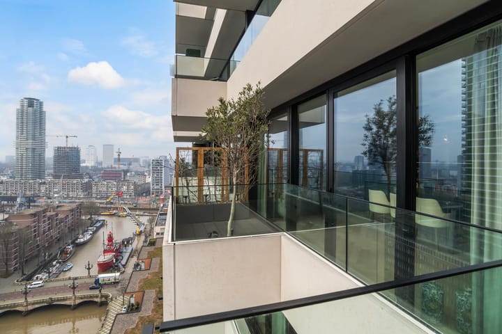 Foto 20 van Wijnhaven 73-D