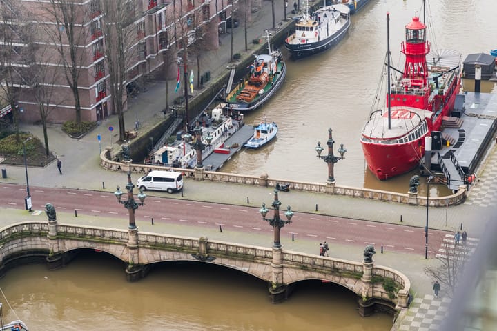 Foto 21 van Wijnhaven 73-D