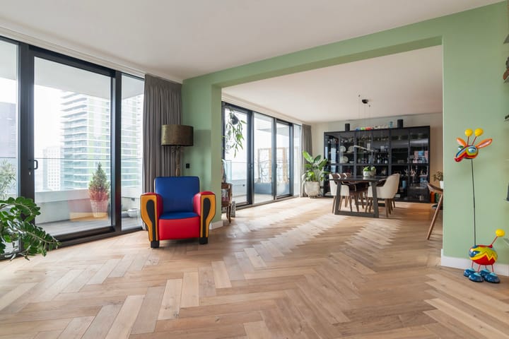 Foto 22 van Wijnhaven 73-D