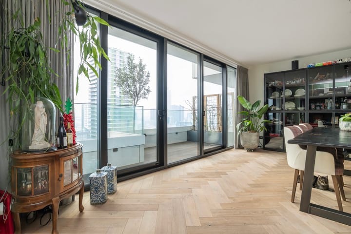 Foto 23 van Wijnhaven 73-D