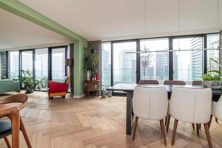 Foto 27 van Wijnhaven 73-D