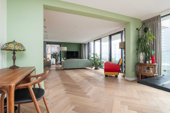 Foto 28 van Wijnhaven 73-D