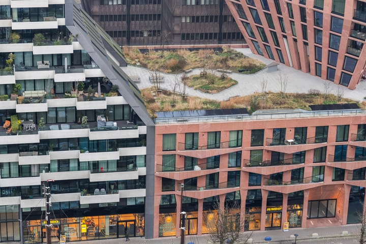 Foto 40 van Wijnhaven 73-D