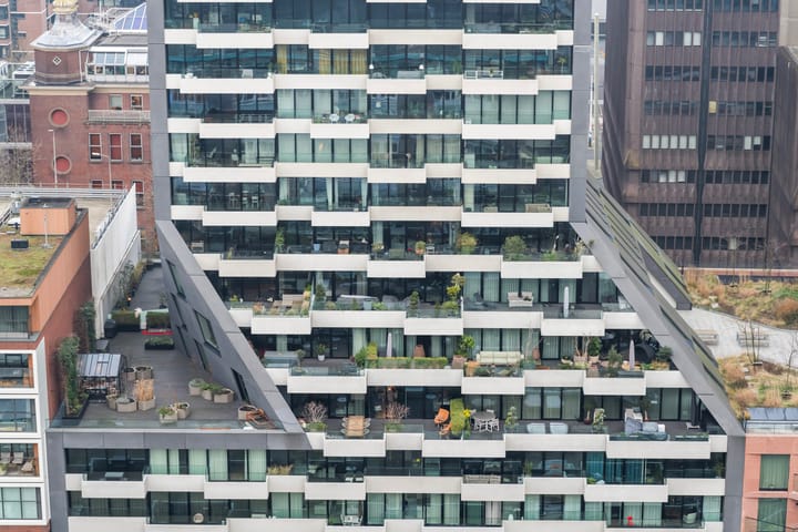 Foto 42 van Wijnhaven 73-D