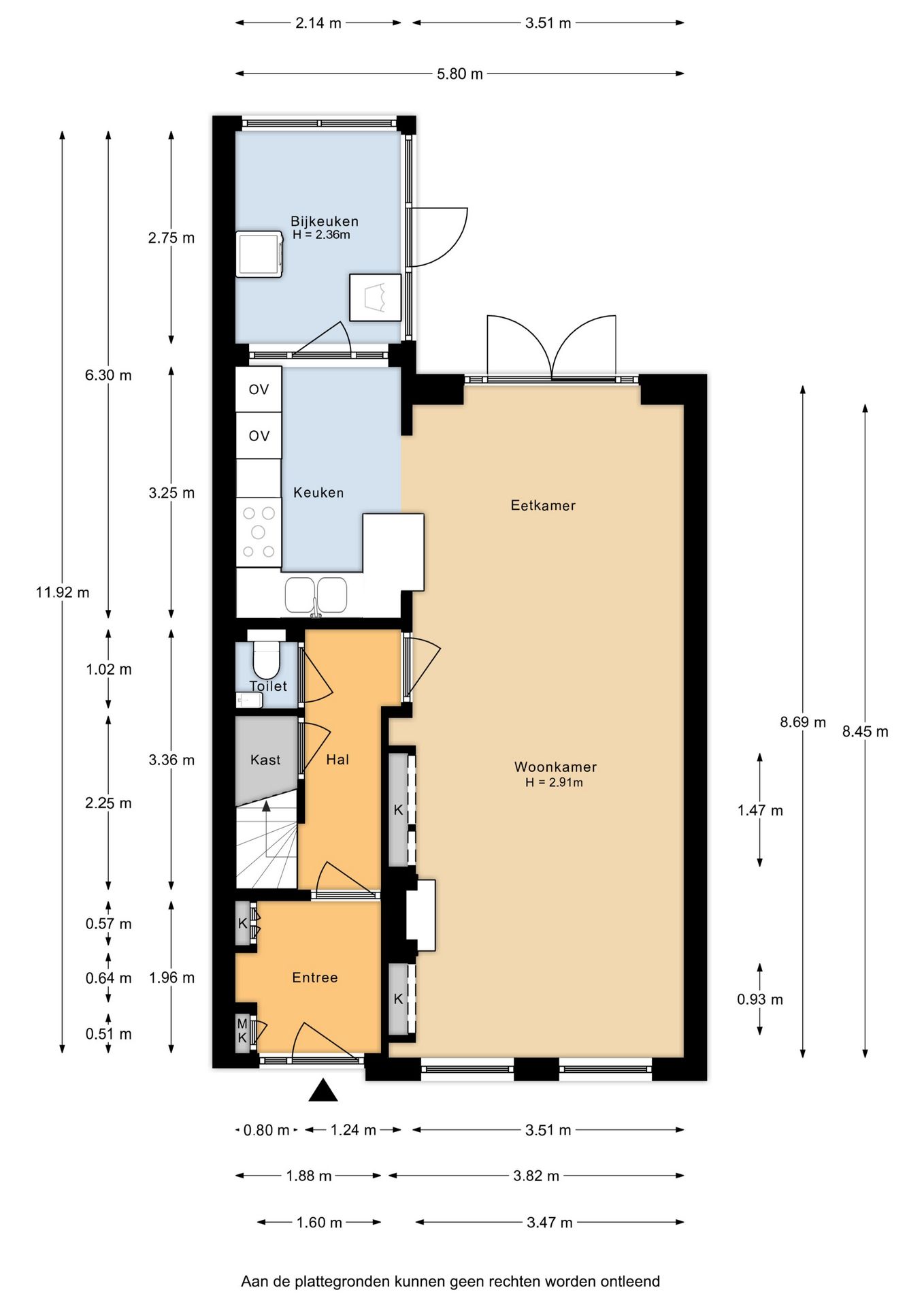 Foto 45 van Rijksstraatweg 284