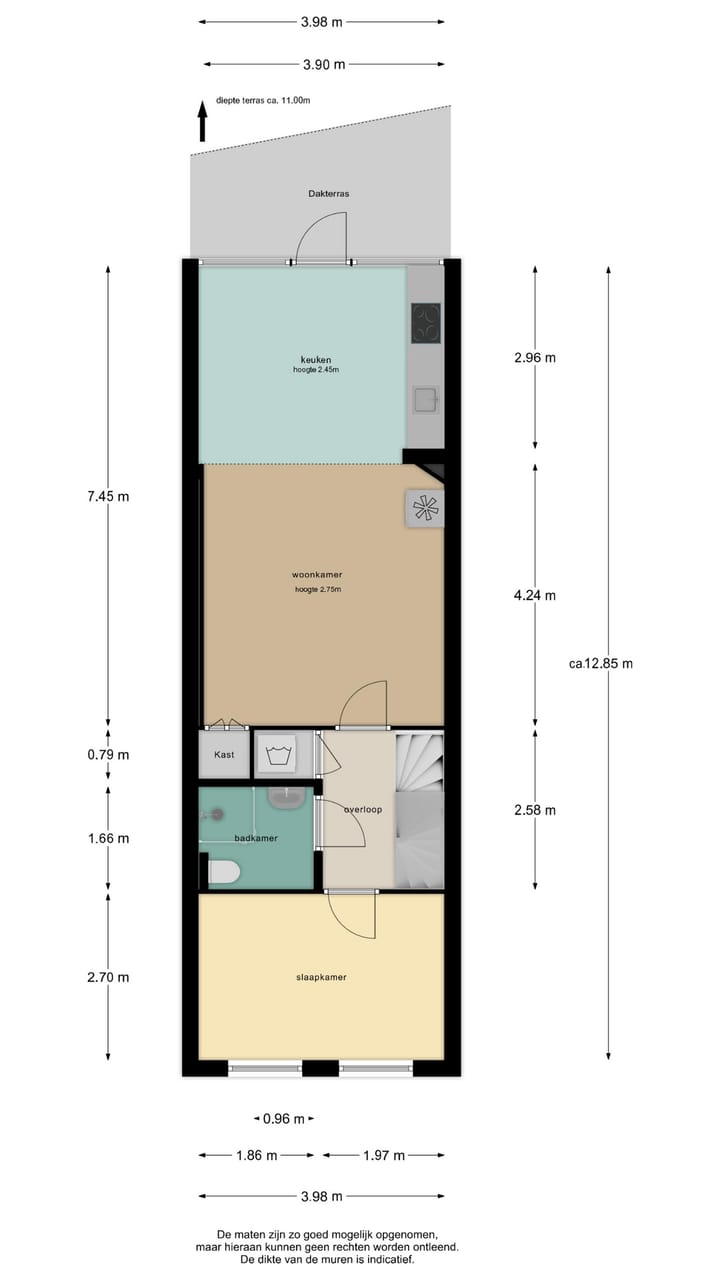 Foto 20 van Kromhout 111