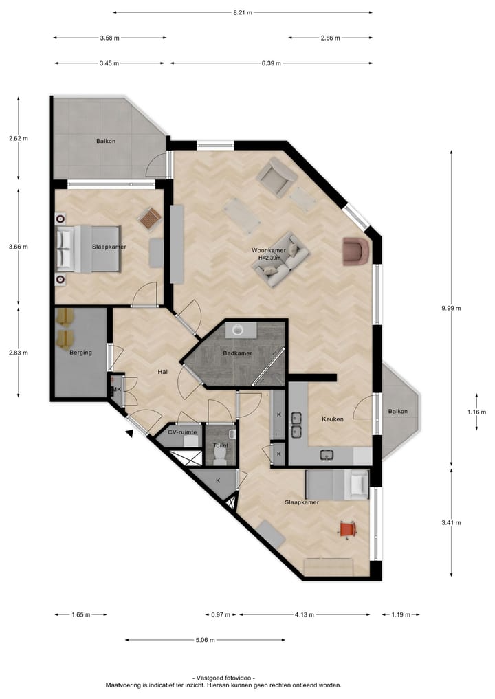 Foto 25 van Oude Dijksestraat 21