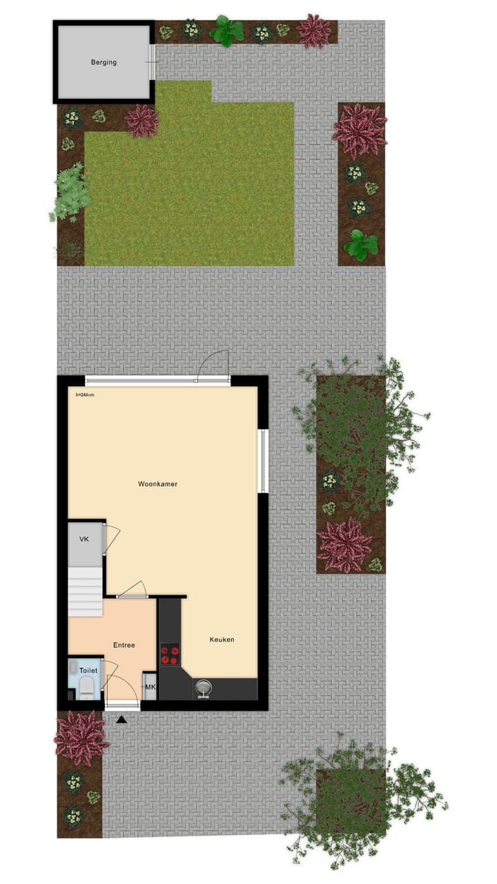 Foto 35 van Granaat 22