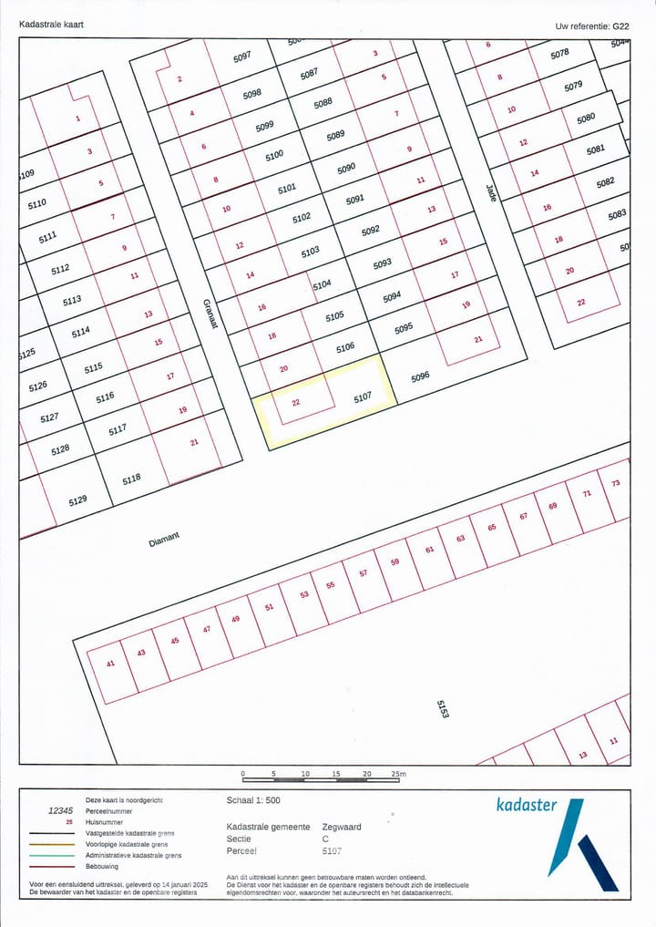 Foto 36 van Granaat 22