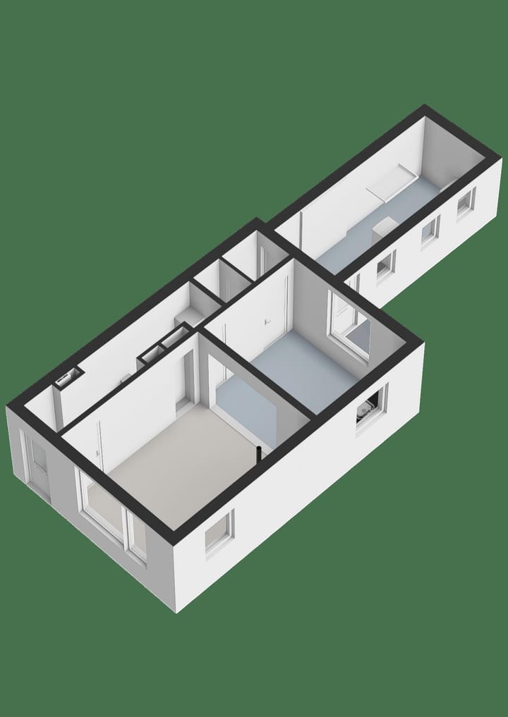 Foto 32 van Burg.Bosch Bruiststraat 35