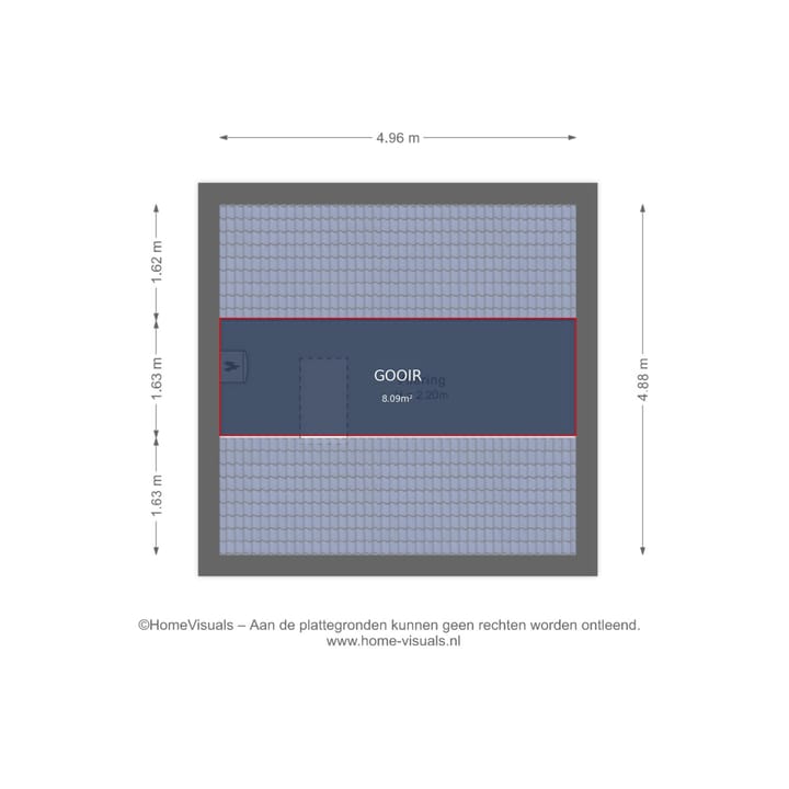 Foto 38 van Burg.Bosch Bruiststraat 35