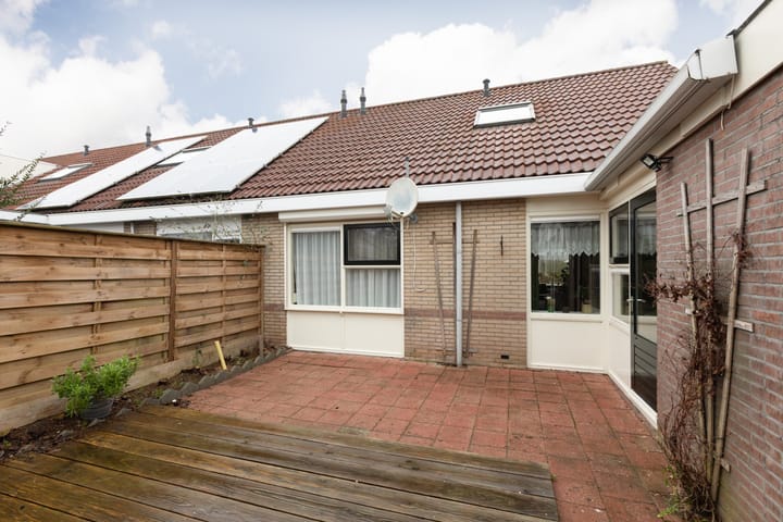 Foto 23 van Willem Santemastrjitte 45