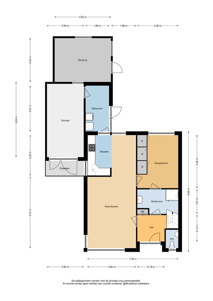 Foto 39 van Willem Santemastrjitte 45