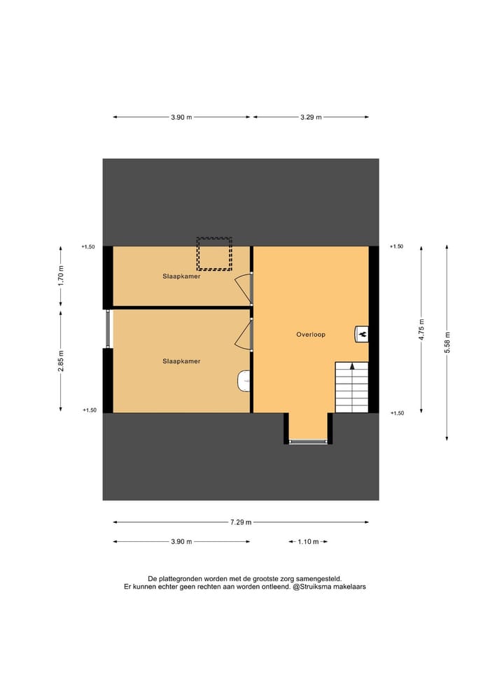 Foto 40 van Willem Santemastrjitte 45