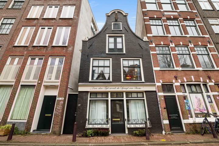 Bekijk foto van Brouwersgracht 20