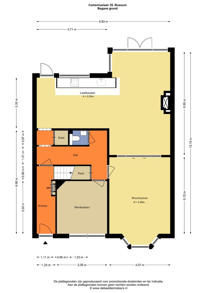 Foto 40 van Comeniuslaan 39