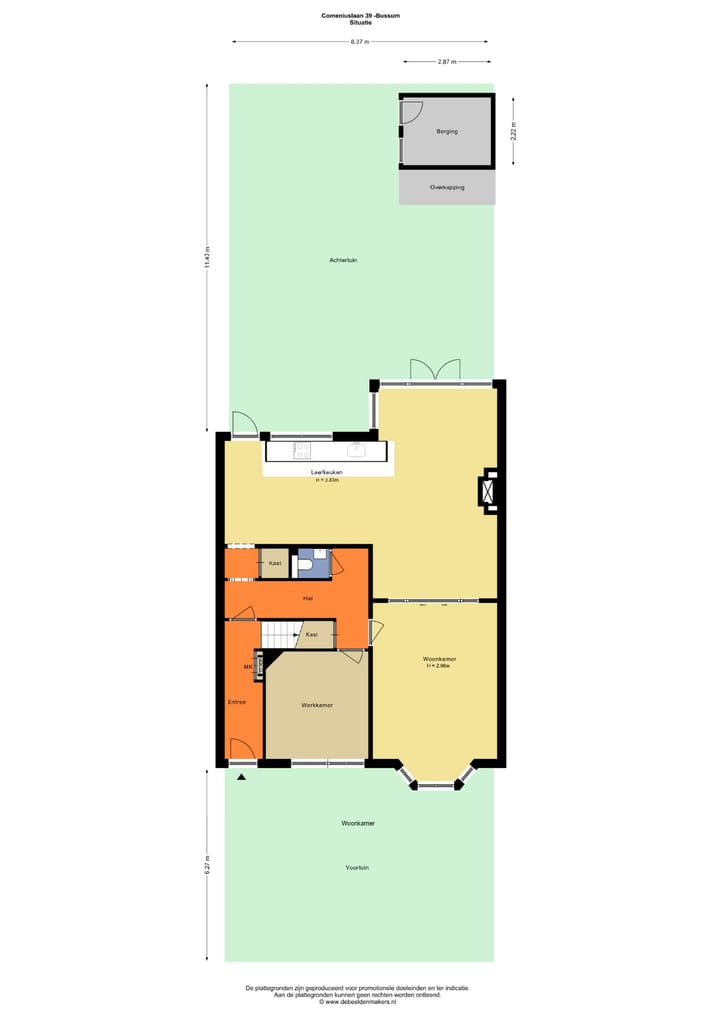 Foto 46 van Comeniuslaan 39