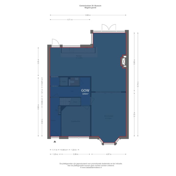 Foto 48 van Comeniuslaan 39