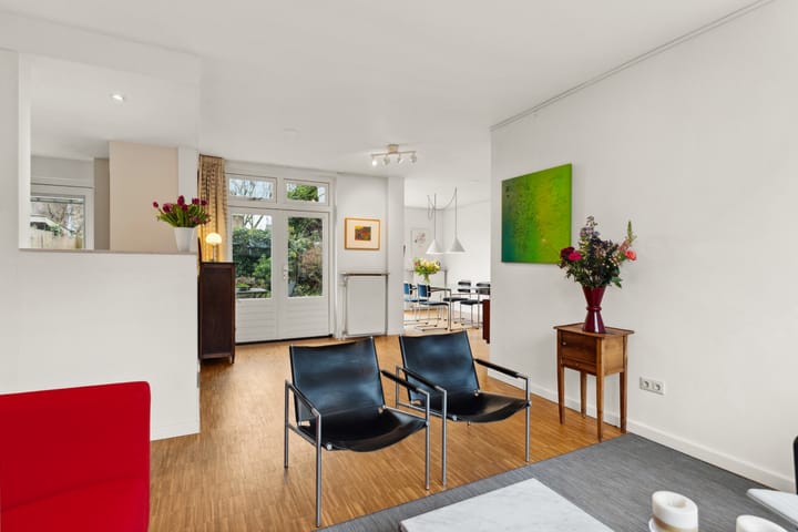 Foto 2 van Doude van Troostwijkstraat 7