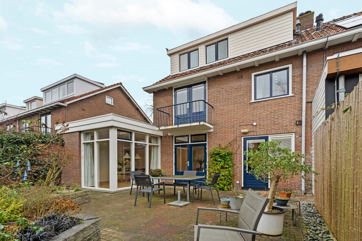 Foto 4 van Doude van Troostwijkstraat 7