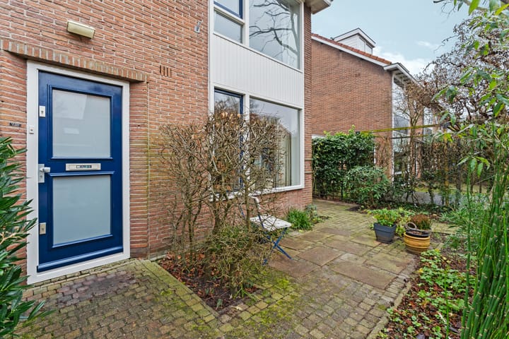 Foto 7 van Doude van Troostwijkstraat 7