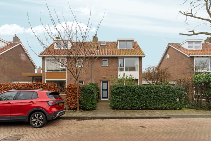 Foto 32 van Doude van Troostwijkstraat 7