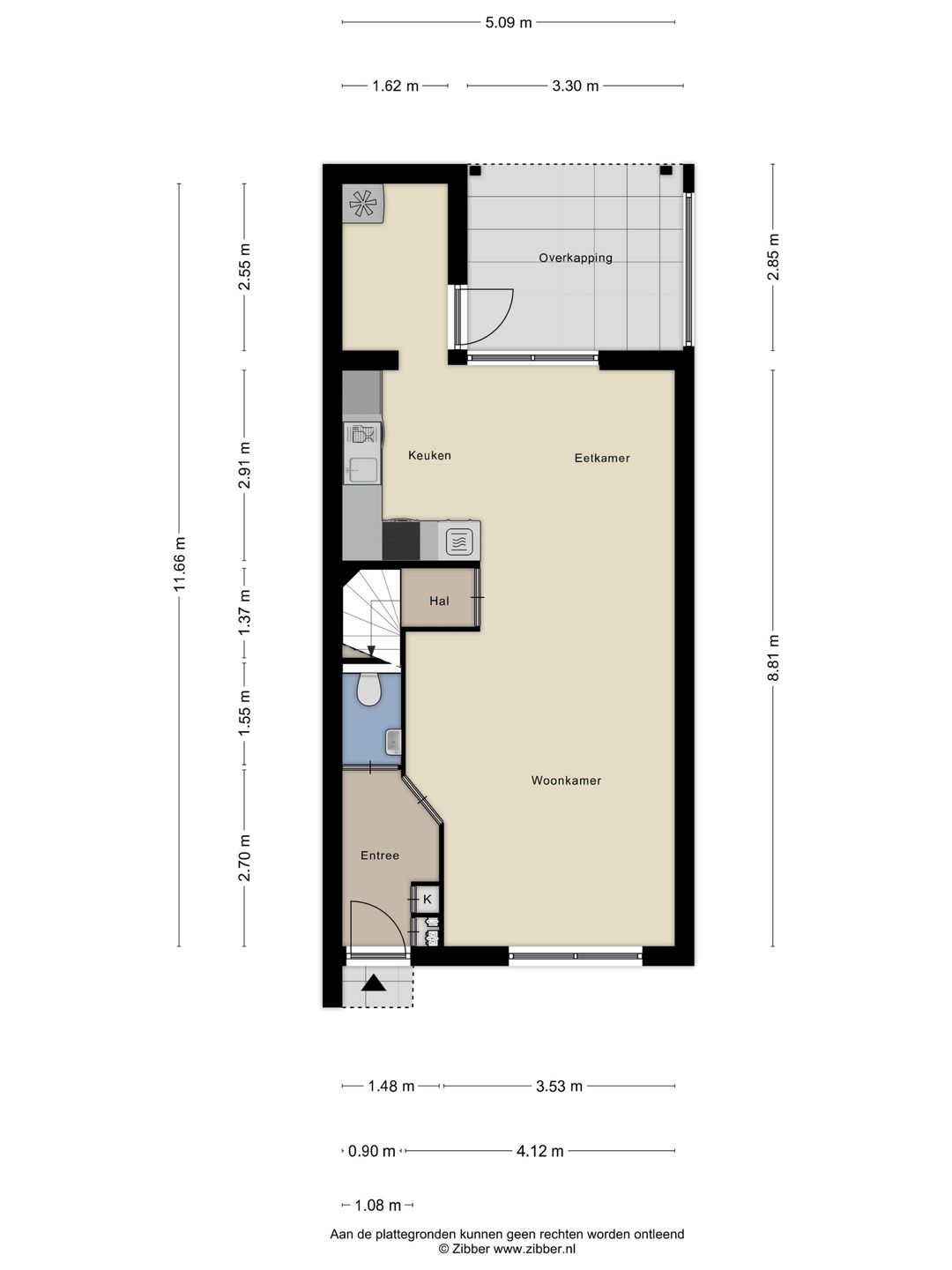 Foto 37 van Heusdenlaan 17