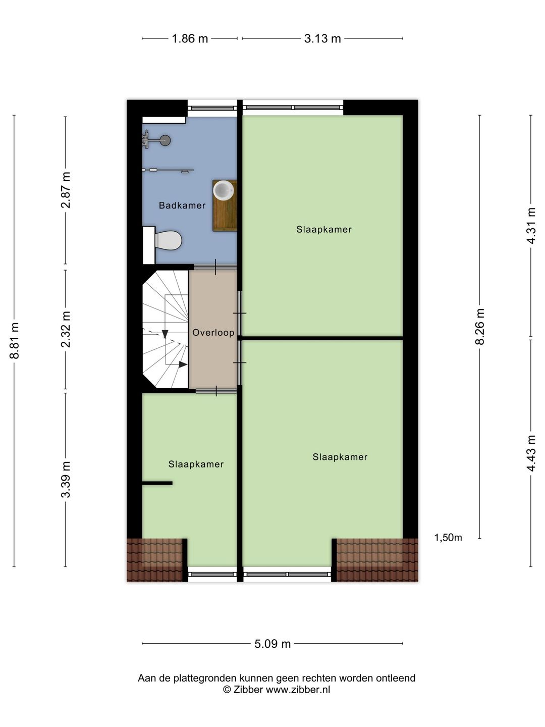 Foto 43 van Heusdenlaan 17